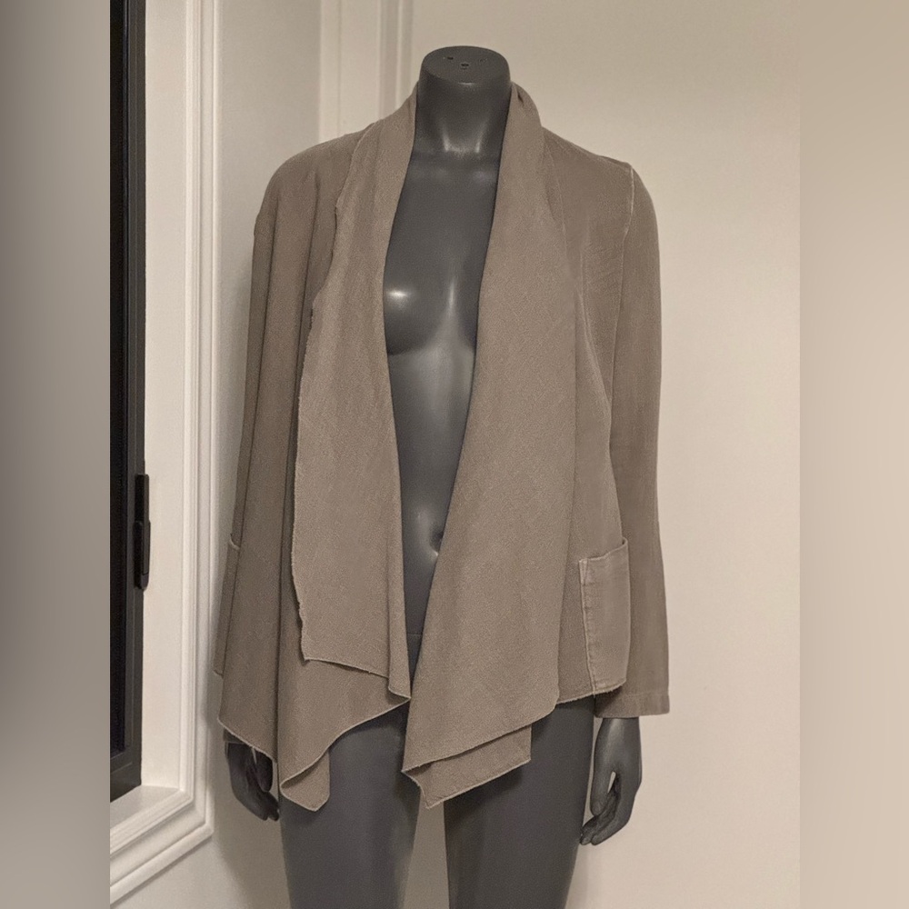 ❤️James Perse Grey Women's Blazer